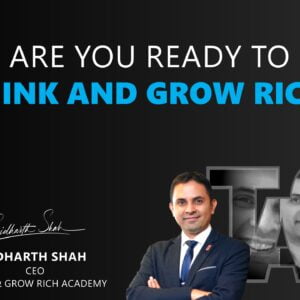 Think & Grow Rich Live Masterclass (Free)
