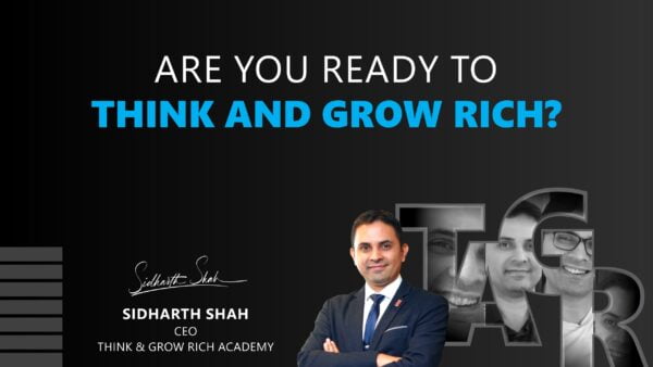 Think & Grow Rich Live Masterclass (Free)